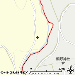 群馬県吾妻郡中之条町大塚2361周辺の地図