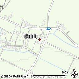 栃木県宇都宮市横山町325周辺の地図