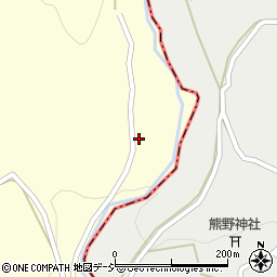 群馬県吾妻郡中之条町大塚2355周辺の地図