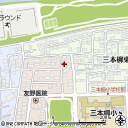 有限会社ナカムラ・スチール周辺の地図