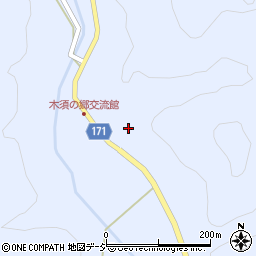 栃木県那須烏山市小木須1841周辺の地図