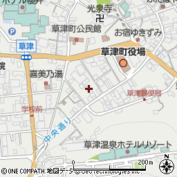梅田屋自動車整備工場周辺の地図