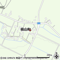 栃木県宇都宮市横山町315周辺の地図