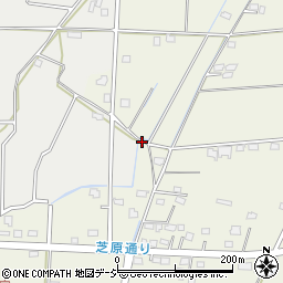 栃木県宇都宮市下田原町2820周辺の地図