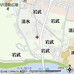富山県小矢部市清水3074周辺の地図