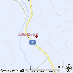 栃木県那須烏山市小木須1862周辺の地図