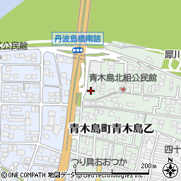 長野医科器械周辺の地図
