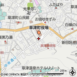 井出生花店周辺の地図