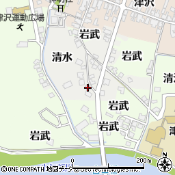 富山県小矢部市清水3072周辺の地図