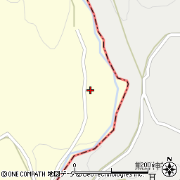 群馬県吾妻郡中之条町大塚2352周辺の地図