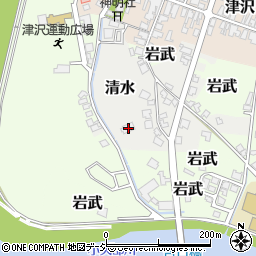 富山県小矢部市清水958周辺の地図