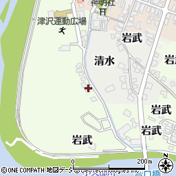 富山県小矢部市清水2966周辺の地図