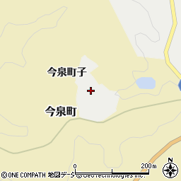石川県金沢市南千谷町ヌ周辺の地図