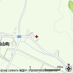 栃木県宇都宮市横山町1235周辺の地図