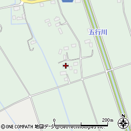 栃木県塩谷郡高根沢町太田869周辺の地図