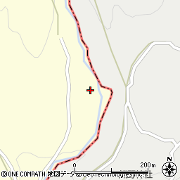 群馬県吾妻郡中之条町大塚2346周辺の地図