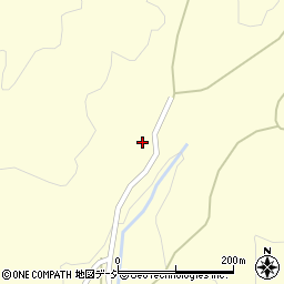 群馬県吾妻郡中之条町大塚1388周辺の地図