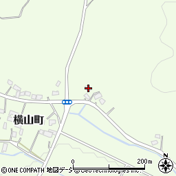 栃木県宇都宮市横山町365周辺の地図
