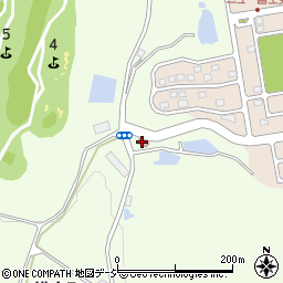 横山町下公民館周辺の地図
