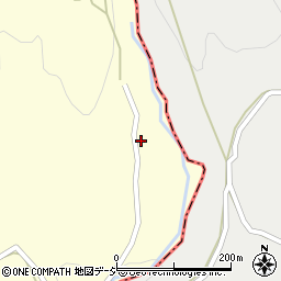 群馬県吾妻郡中之条町大塚2342周辺の地図