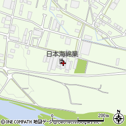 信越リネンサービス工場周辺の地図