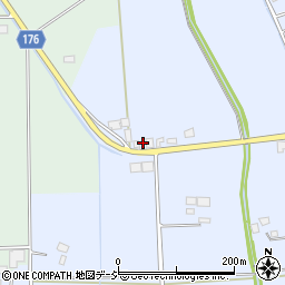 栃木県塩谷郡高根沢町桑窪1085周辺の地図