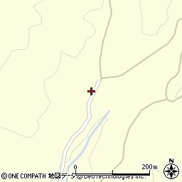 群馬県吾妻郡中之条町大塚1398周辺の地図