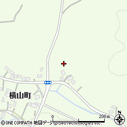 栃木県宇都宮市横山町1240-1周辺の地図