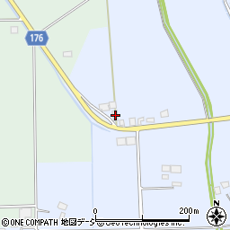 栃木県塩谷郡高根沢町桑窪1088周辺の地図