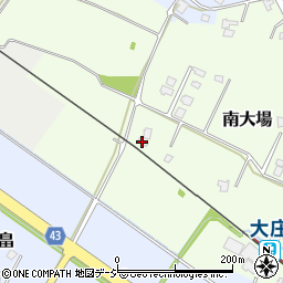 北清社周辺の地図