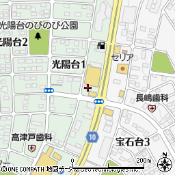 デイサービスセンター くるみ周辺の地図