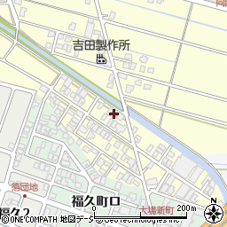 石川県金沢市大場町東898周辺の地図