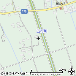 栃木県塩谷郡高根沢町太田858周辺の地図