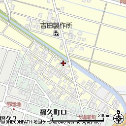 柳瀬交通周辺の地図