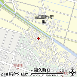 石川県金沢市大場町東920周辺の地図