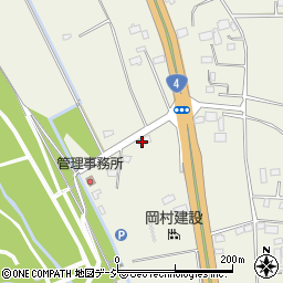 栃木県塩谷郡高根沢町宝積寺2519-1周辺の地図