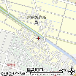 石川県金沢市大場町東901周辺の地図