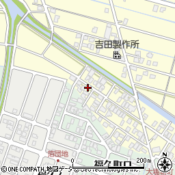 石川県金沢市大場町東931周辺の地図