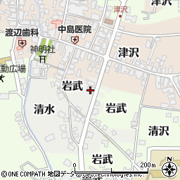 富山県小矢部市清水2996周辺の地図
