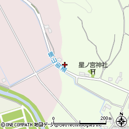 栃木県宇都宮市横山町722周辺の地図