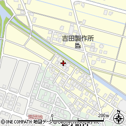 石川県金沢市大場町東910周辺の地図