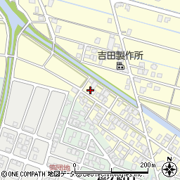 石川県金沢市大場町東914周辺の地図