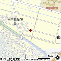 石川県金沢市大場町東701周辺の地図