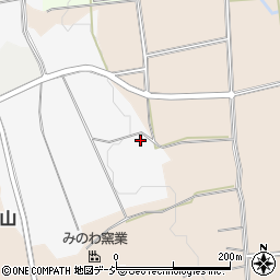 富山県小矢部市安養寺6107周辺の地図