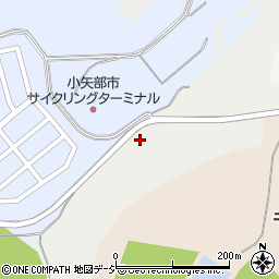富山県小矢部市戸久438周辺の地図