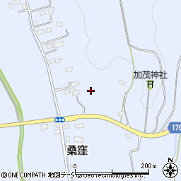 栃木県塩谷郡高根沢町桑窪1532周辺の地図
