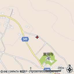 長野県須坂市米子363周辺の地図
