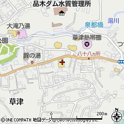 株式会社吾妻屋肉店周辺の地図