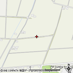 栃木県宇都宮市下田原町9698周辺の地図