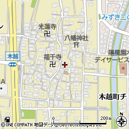 東田板金工業所周辺の地図